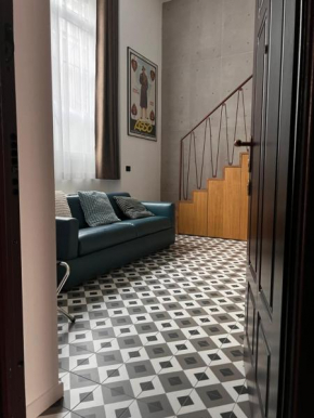 Legacy of Milan, a stylish mini loft